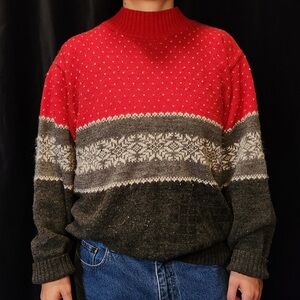vintage sweater